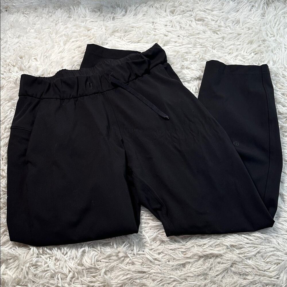 Lululemon On The Fly Pant *28" Black